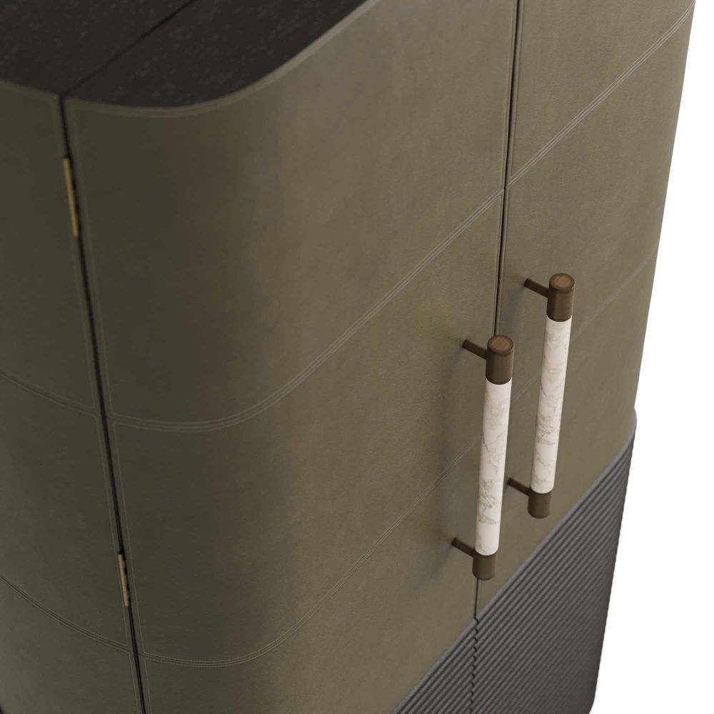 Radcliffe Cabinet - Black