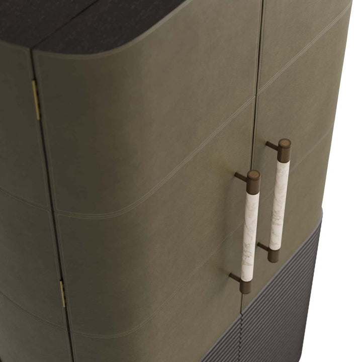 Radcliffe Cabinet - Black