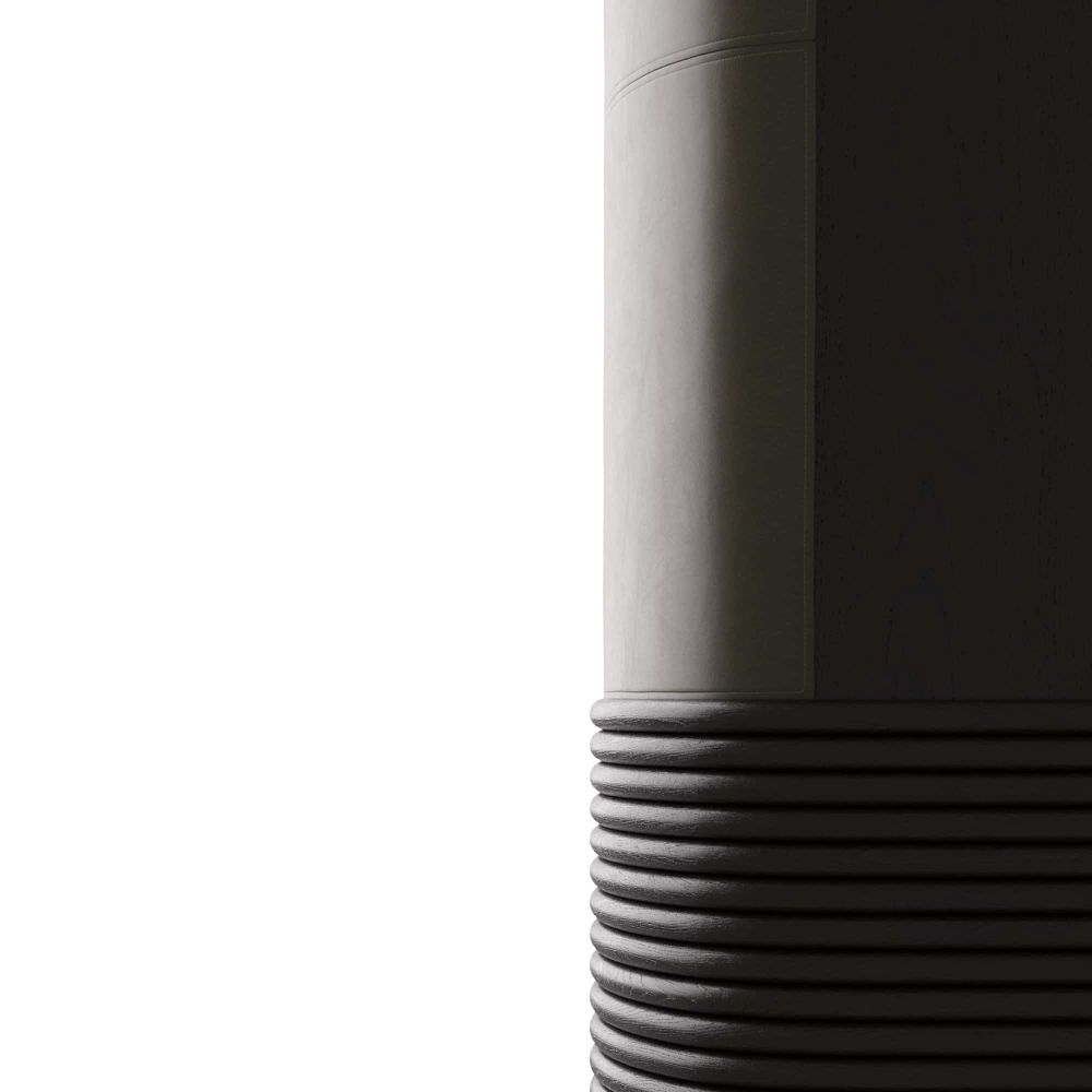 Radcliffe Cabinet - Black
