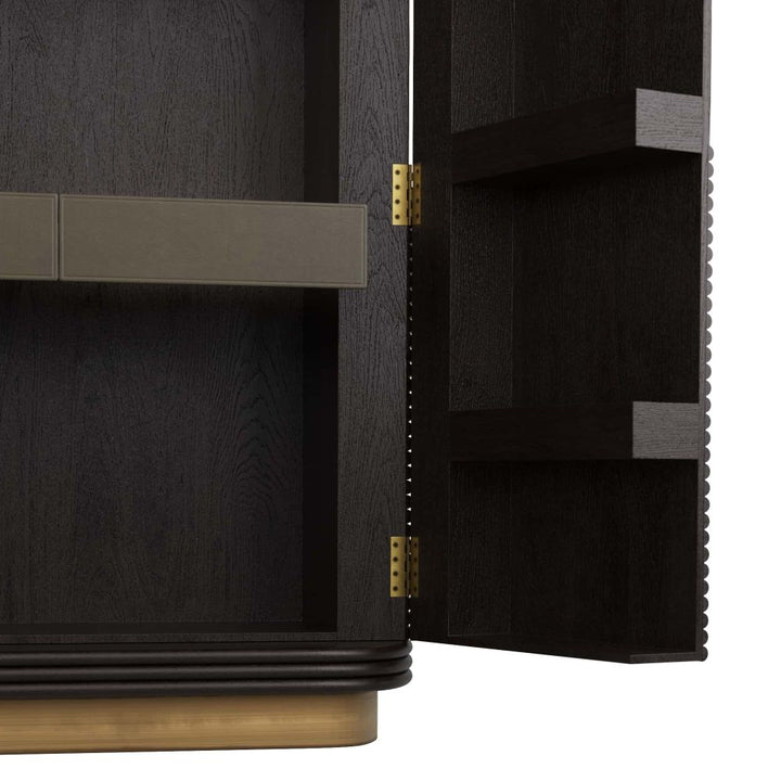 Radcliffe Cabinet - Black