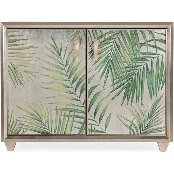 Sideboards & Credenzas Melange Lets Be Fronds Two Door Chest