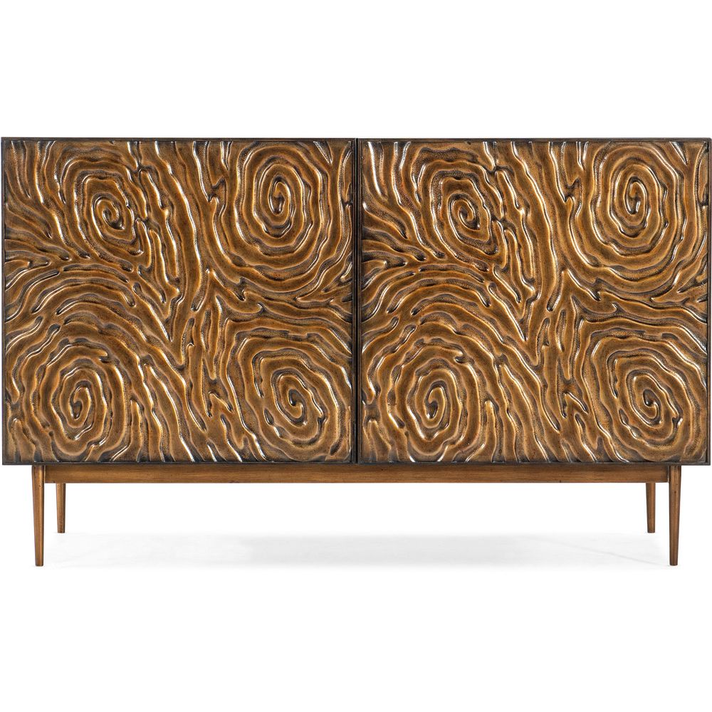 Sideboards & Credenzas Melange Fingerprints Two Door Credenza