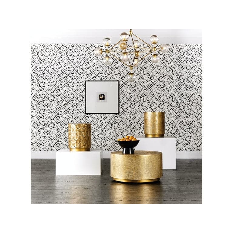 Side Tables Audra Round Accent Table