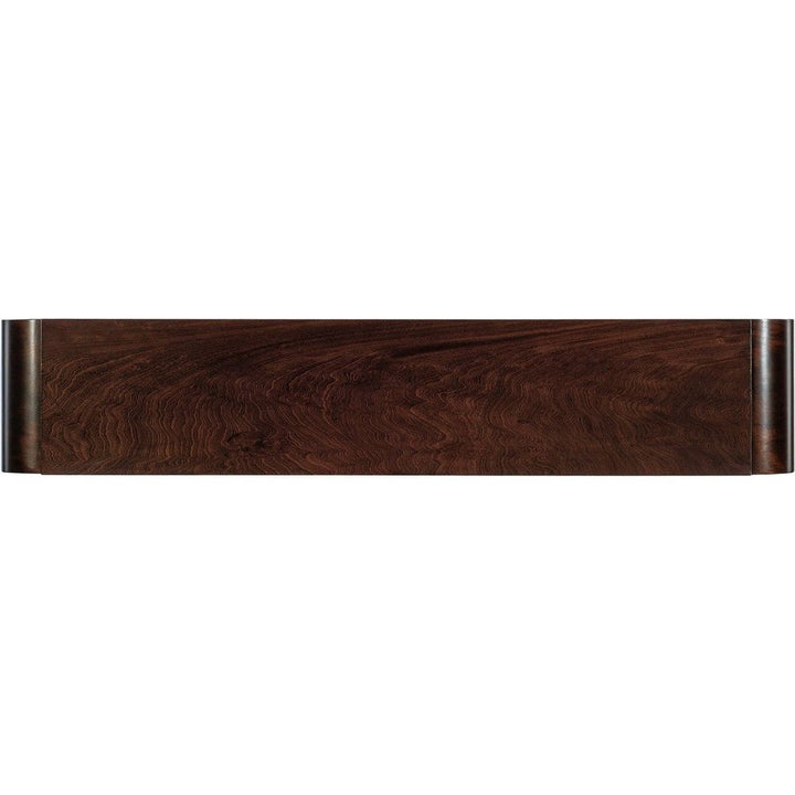 Melange Kingston Console Table-Hooker-HOOKER-628-80153-89-Console Tables-3-France and Son