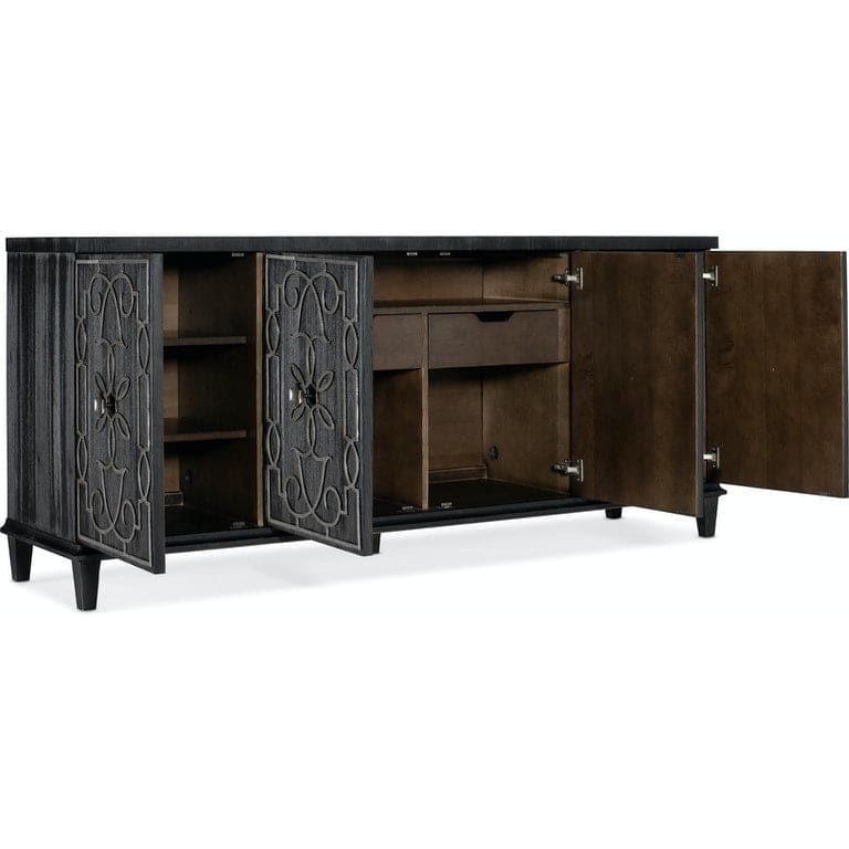 Sideboards & Credenzas Madeline Four Door Credenza