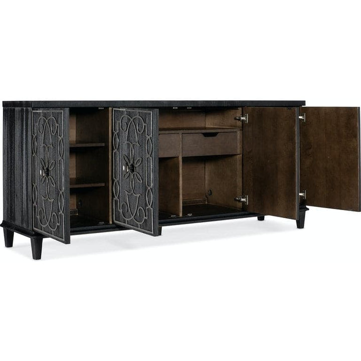 Sideboards & Credenzas Madeline Four Door Credenza