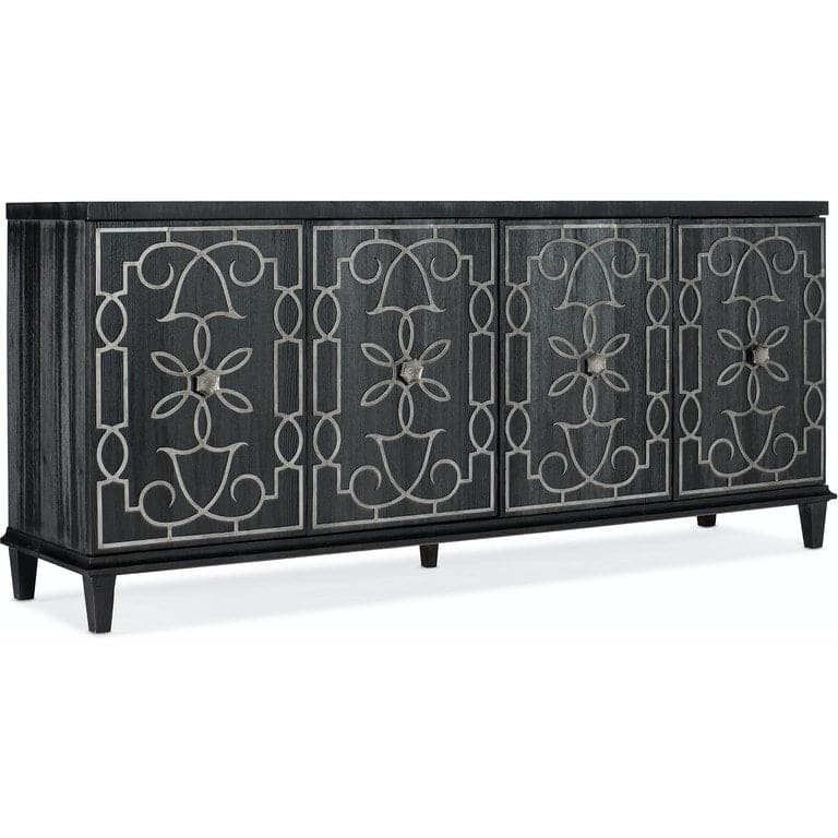 Sideboards & Credenzas Madeline Four Door Credenza