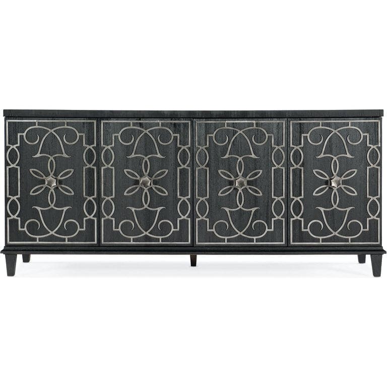 Sideboards & Credenzas Madeline Four Door Credenza