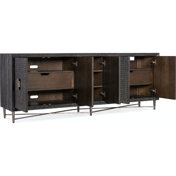 Sideboards & Credenzas Keenan Five Door Credenza