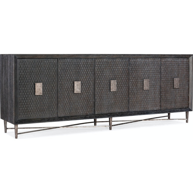 Sideboards & Credenzas Keenan Five Door Credenza