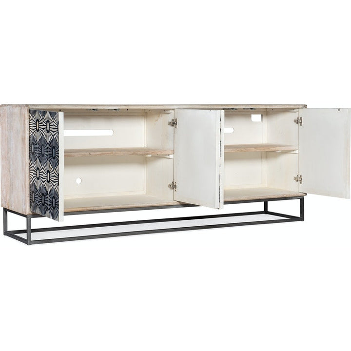 Sideboards & Credenzas Whitmore Four Door Credenza