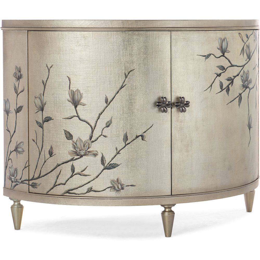 Sideboards & Credenzas Marguerite Two Door Demilune Chest