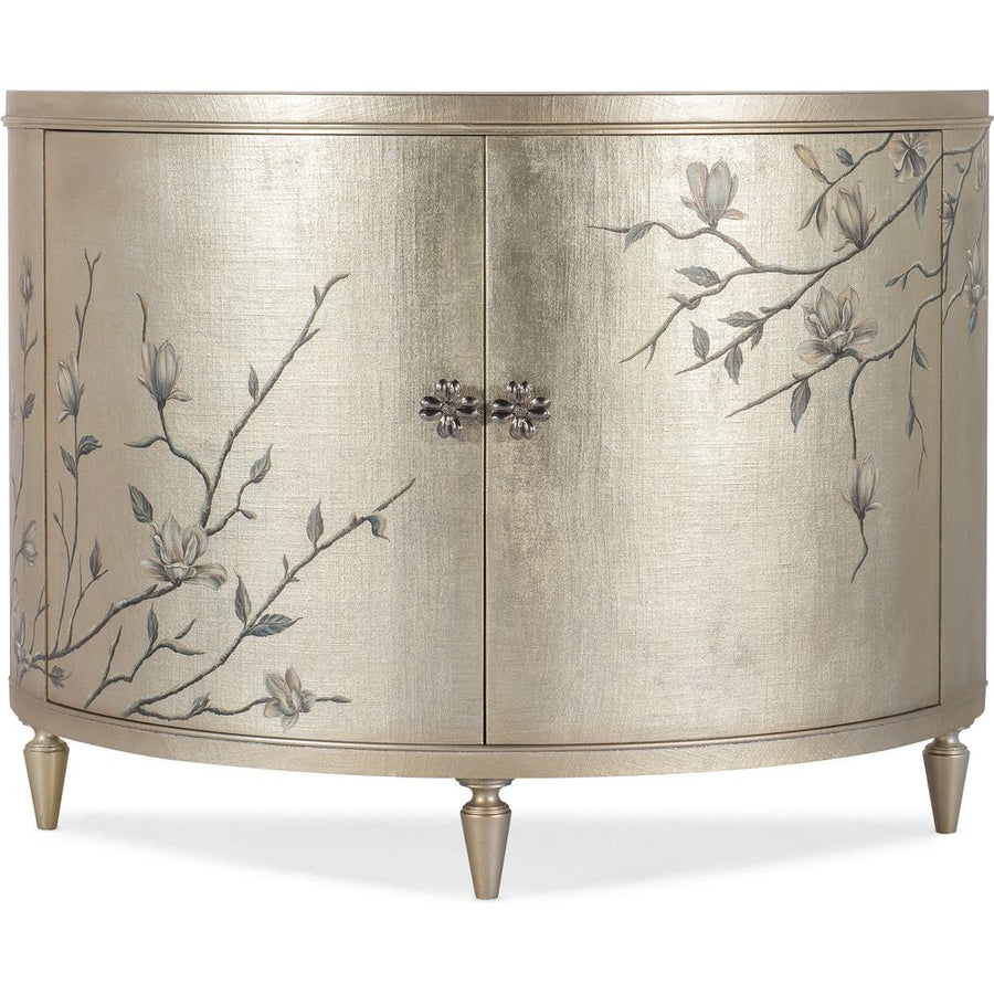 Sideboards & Credenzas Marguerite Two Door Demilune Chest