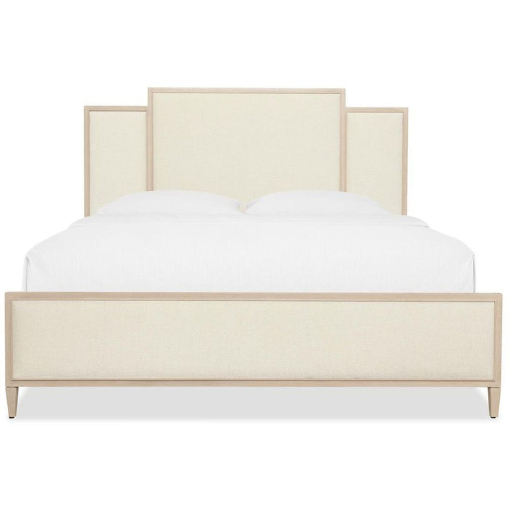 Melange Be My Guest Panel Bed