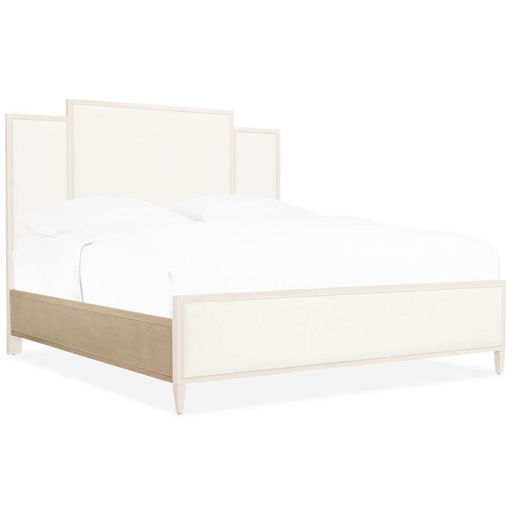 Melange Be My Guest Panel Bed