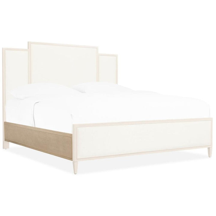 Melange Be My Guest Panel Bed