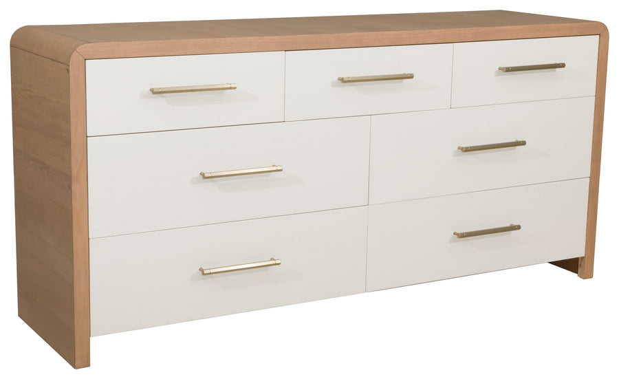 Fairfield Chair Libby Langdon Brentwood Seven Drawer Dresser