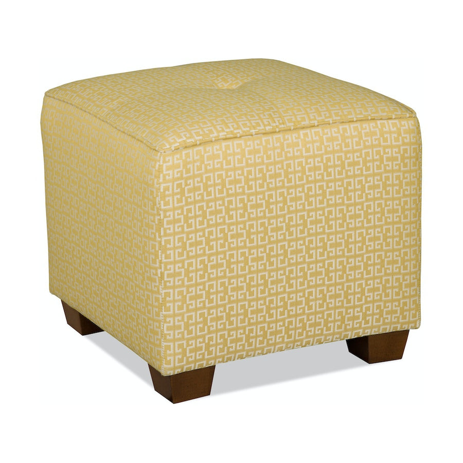Karly Cube-Hooker Furniture Custom-HFC-6332-Stools & Ottomans-1-France and Son