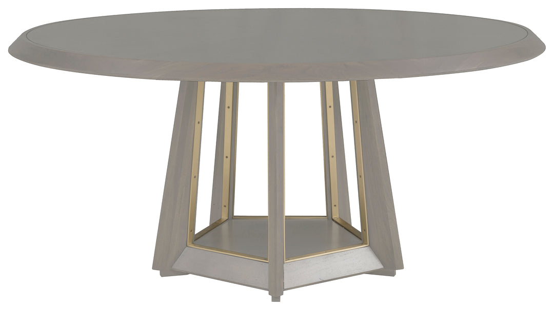 Fairfield Chair Libby Langdon Benjamin 72" Dining Table