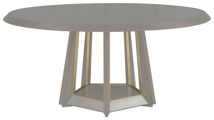 Fairfield Chair Libby Langdon Benjamin 72" Dining Table