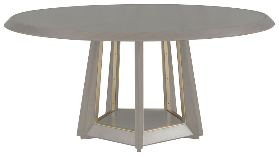 Fairfield Chair Libby Langdon Benjamin 72" Dining Table