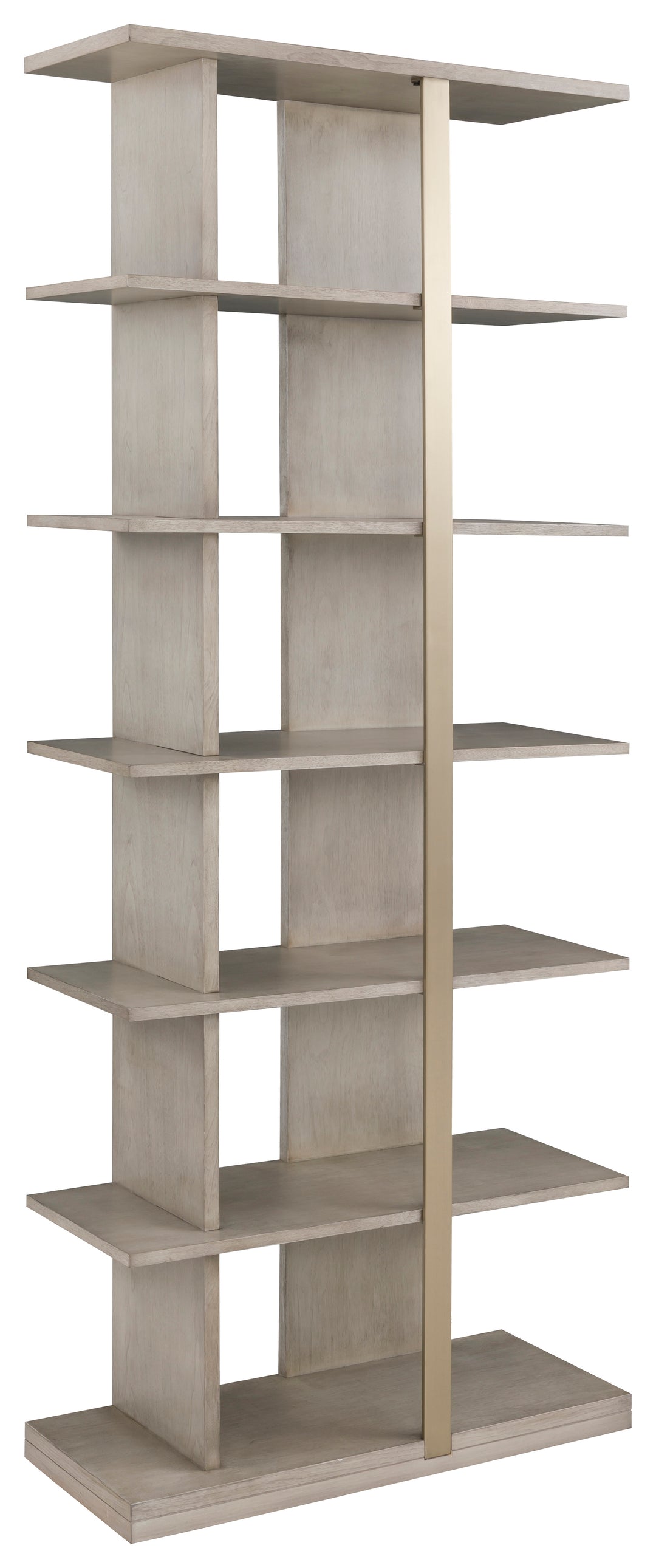 Fairfield Chair Libby Langdon for Fairfield Carlson Left Side Facing Etagere