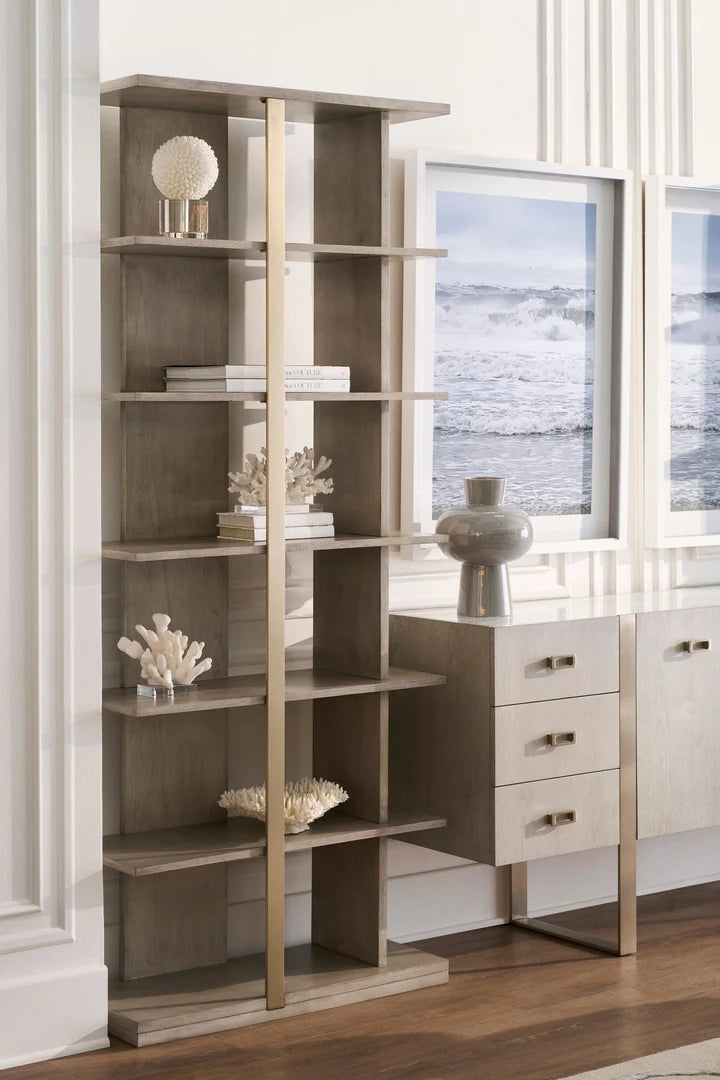 Libby Langdon for Fairfield Carlson Etagere