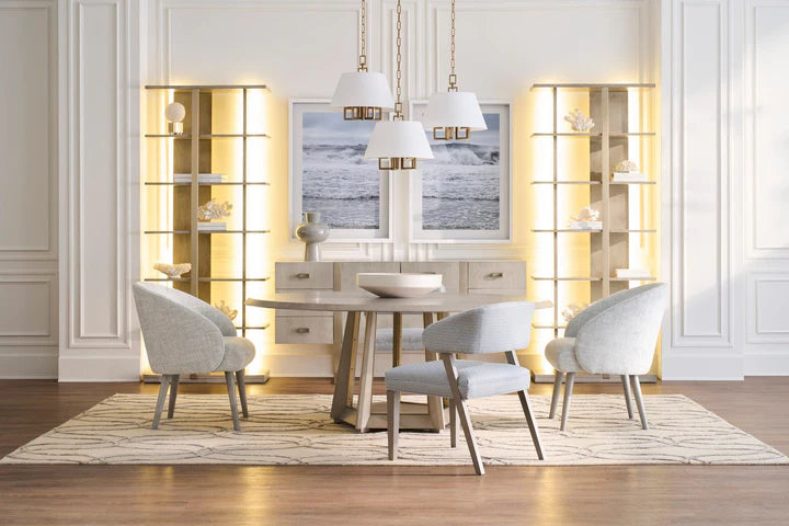 Libby Langdon for Fairfield Carlson Etagere