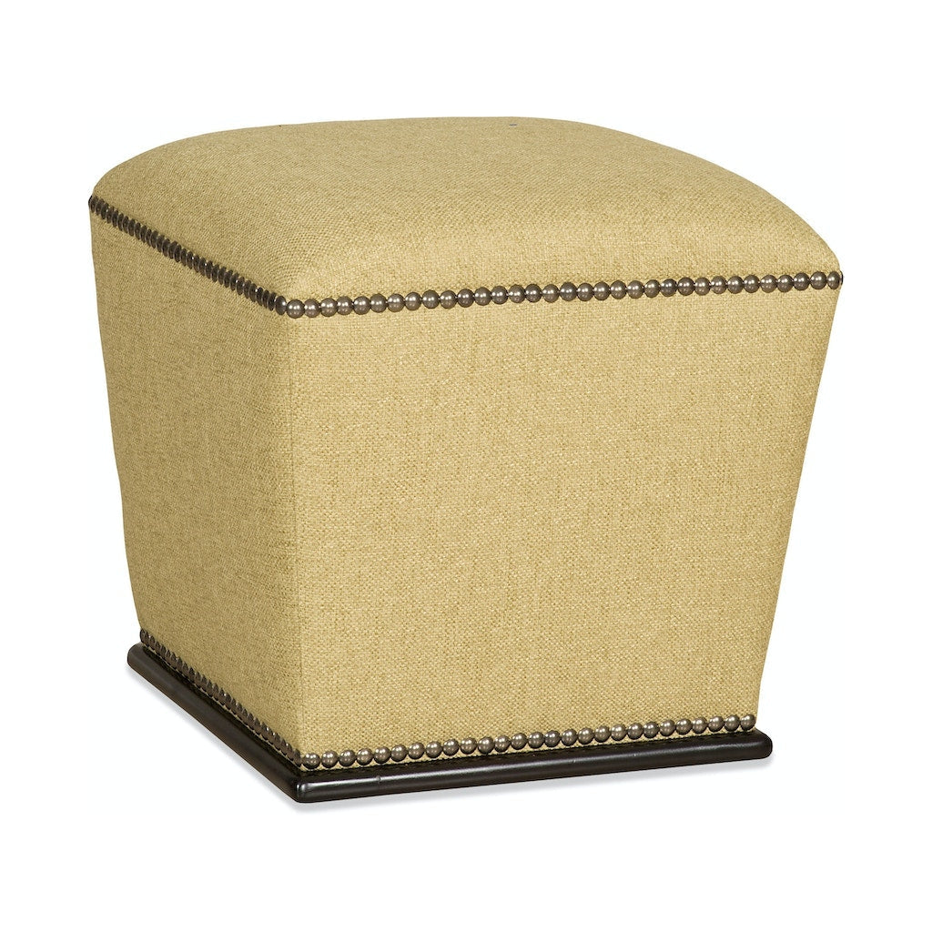 Juniper Ottoman-Hooker Furniture Custom-HFC-6342-Stools & Ottomans-1-France and Son