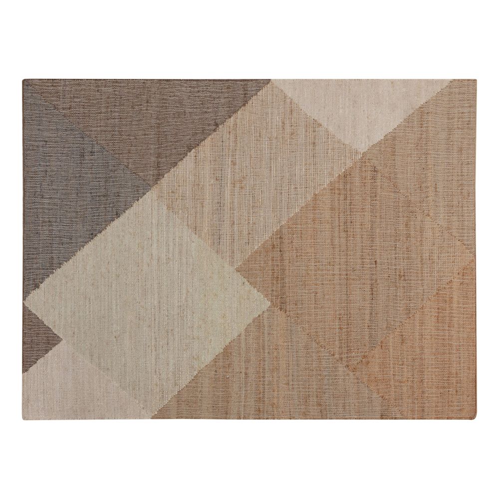 Rugs Oswego Hand-Woven Rug - Natural/Sage - 9' X 12'