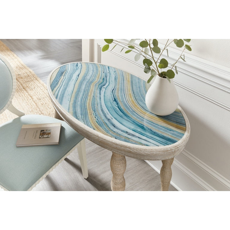 Side Tables Serenity Shoal Writing Desk