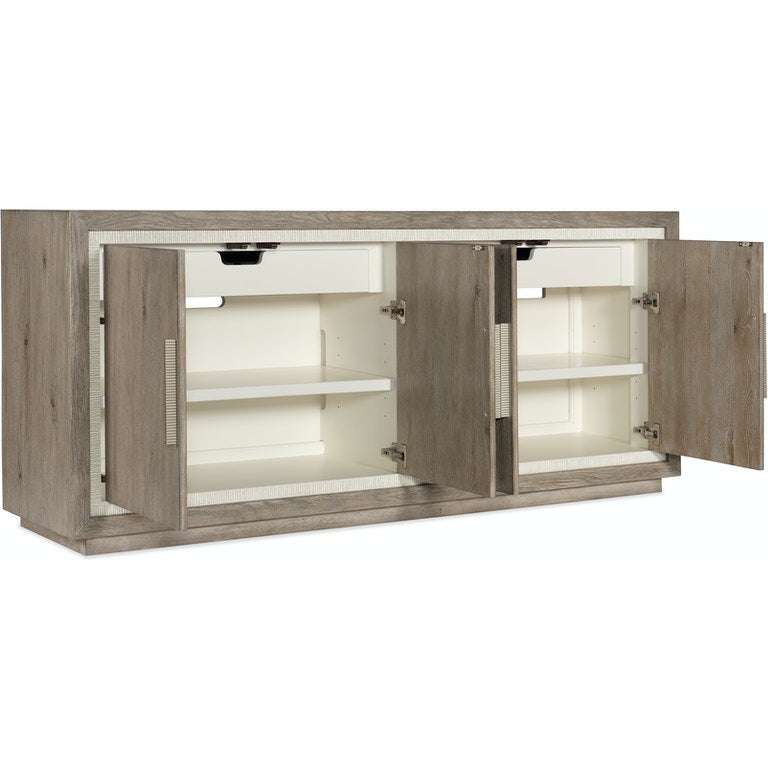 Tulum Media Storage Cabinet-Hooker-HOOKER-6350-55478-95-Media Storage / TV Stands-3-France and Son