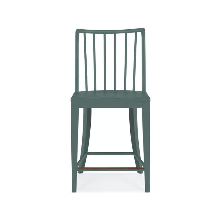 Dining Chairs Island Counter Chair - White