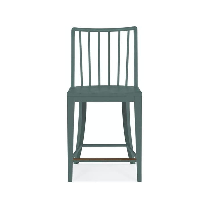 Dining Chairs Island Counter Chair - White