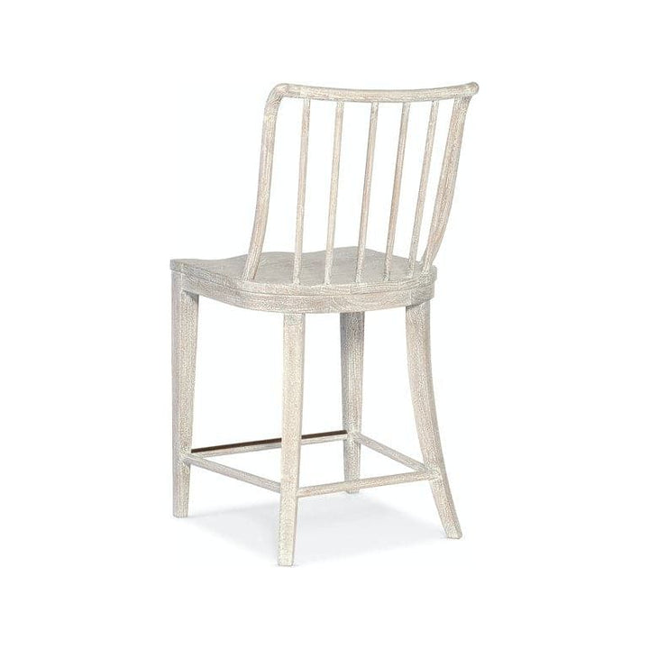 Dining Chairs Island Counter Chair - White
