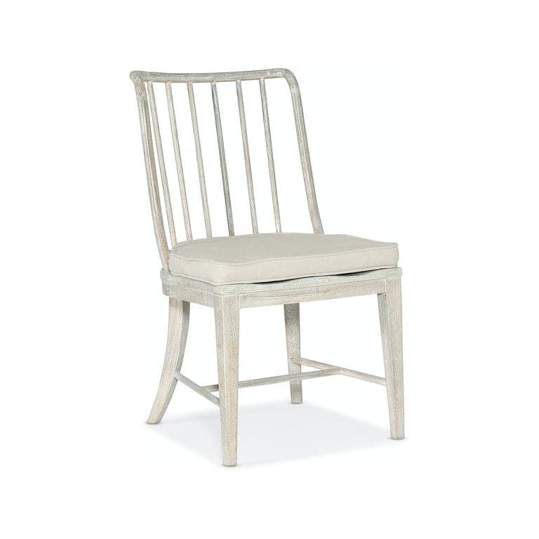 Dining Chairs Serenity Bimini Spindle Side Chair - Beige