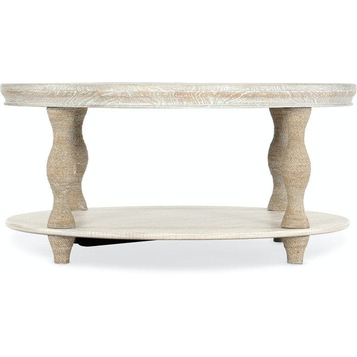 Coffee Tables Bahari Round Cocktail Table