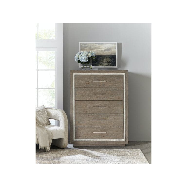 Dressers & Chests Serenity Five Drawer Chest