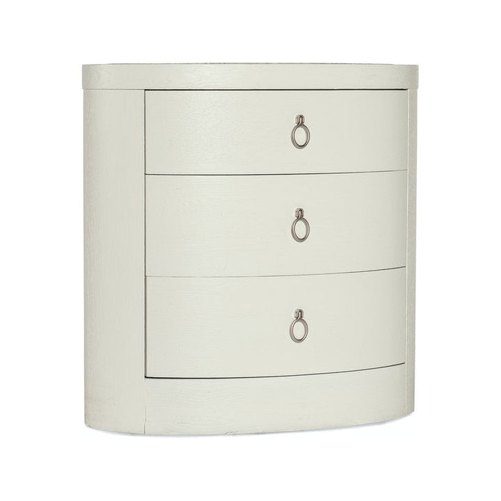 Nightstands Wavecrest Oval Nightstand