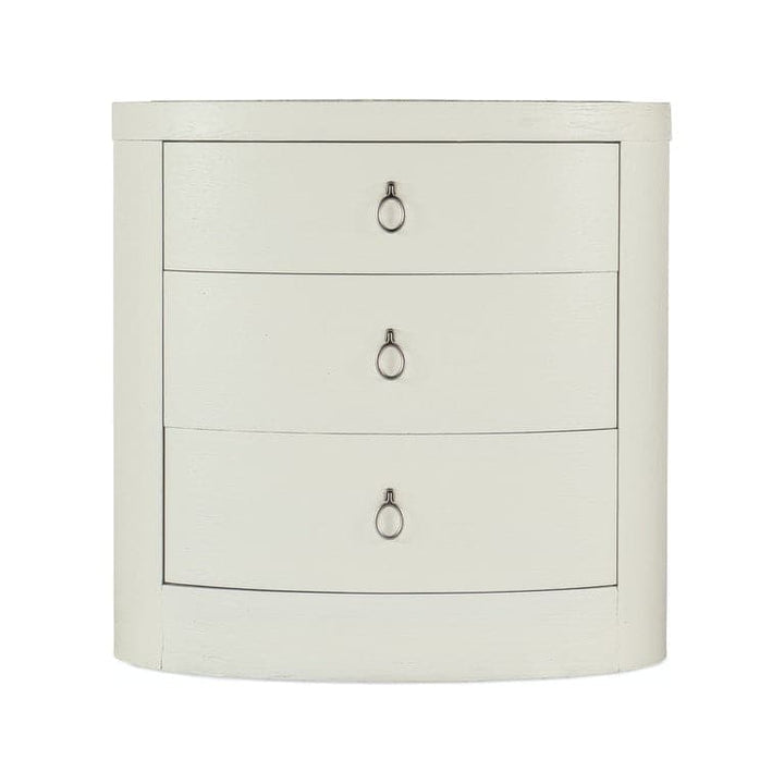 Nightstands Wavecrest Oval Nightstand