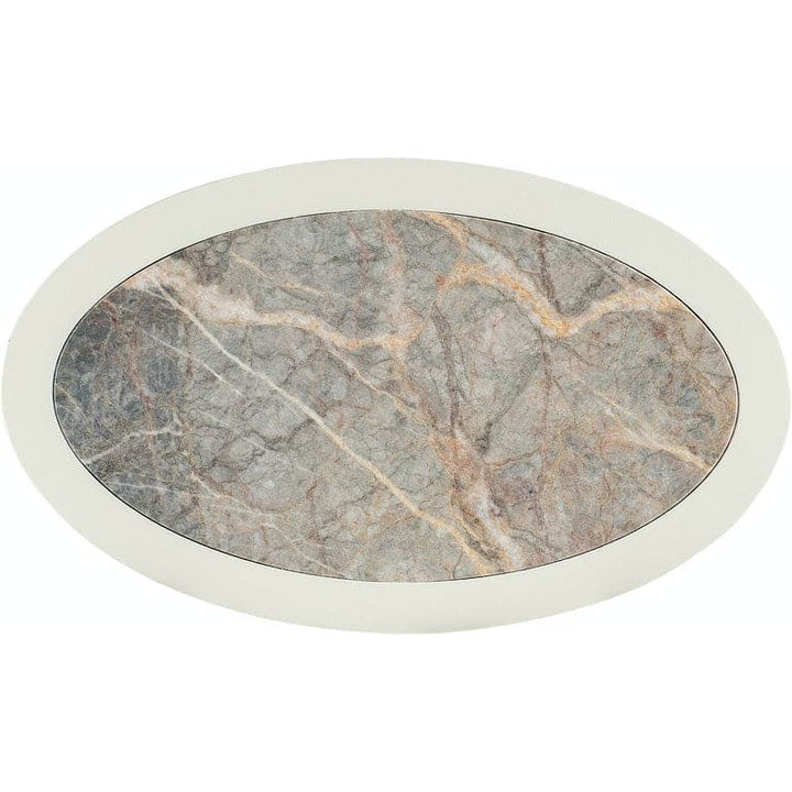 Wavecrest Oval Nightstand