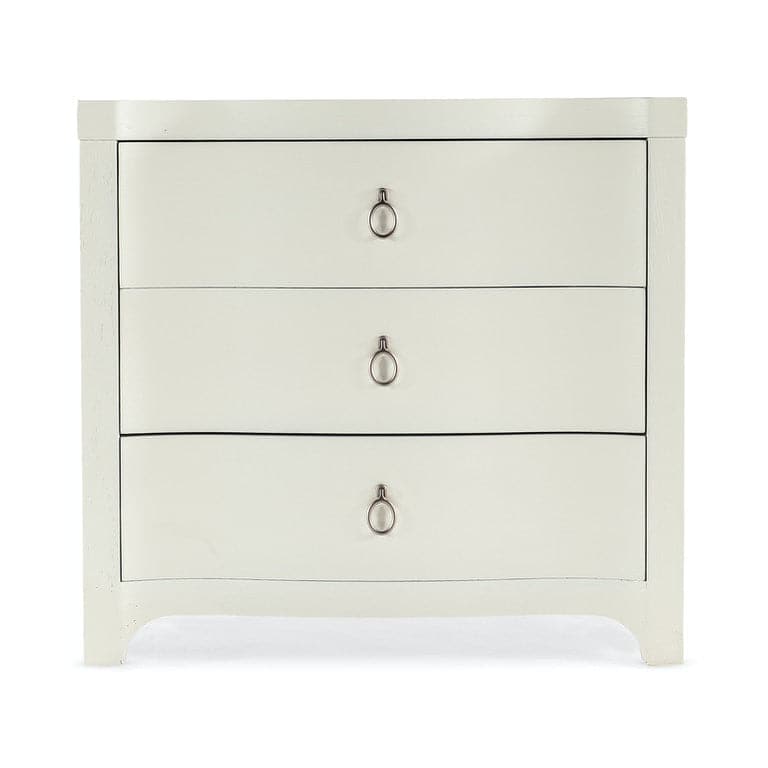 Nightstands Antigua Three Drawer Nightstand