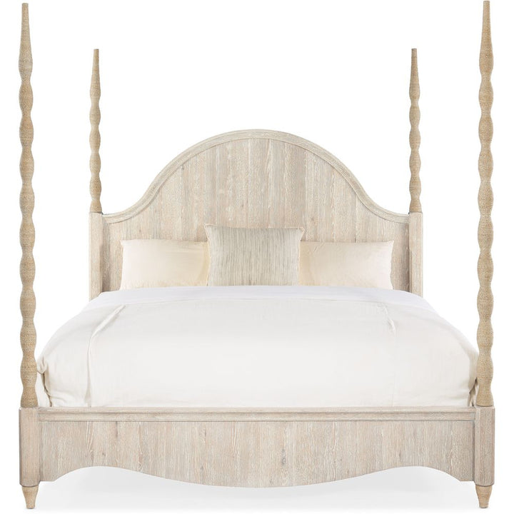 Beds Jetty Poster Bed