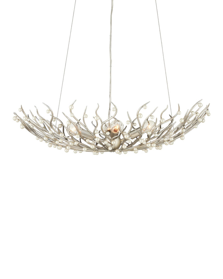 Chandeliers Shinju Pearl Bowl Chandelier