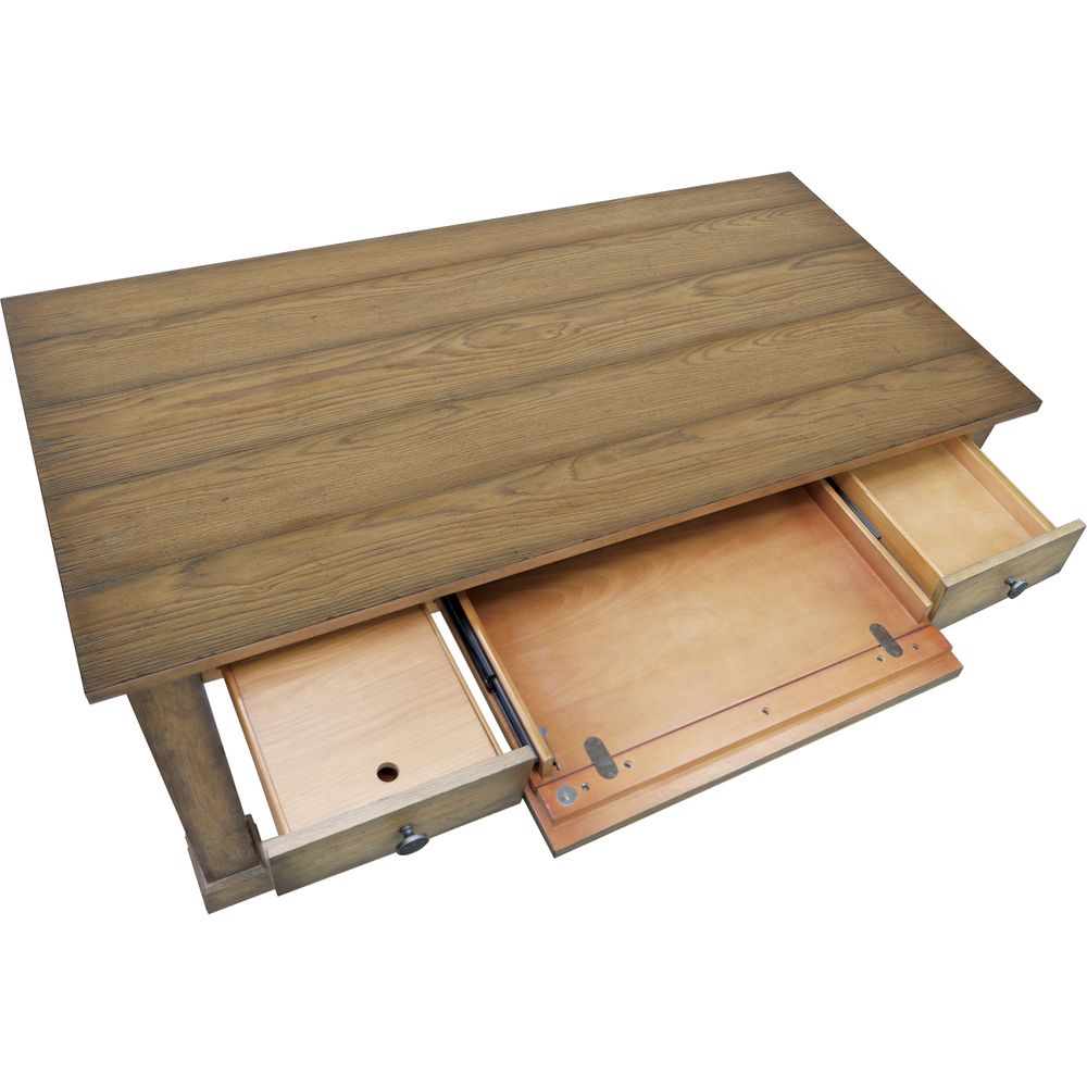 Desks Melange Architectural Writing Desk