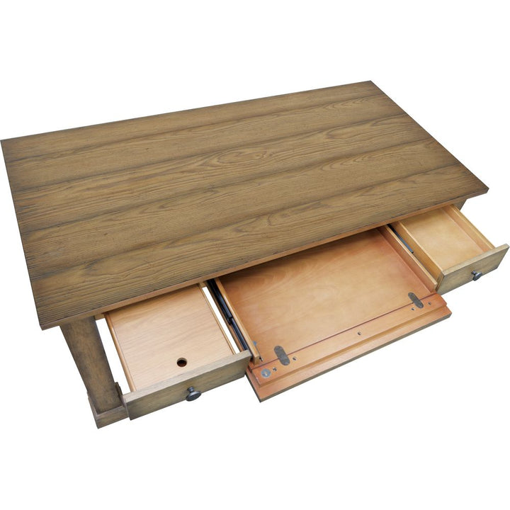 Desks Melange Architectural Writing Desk