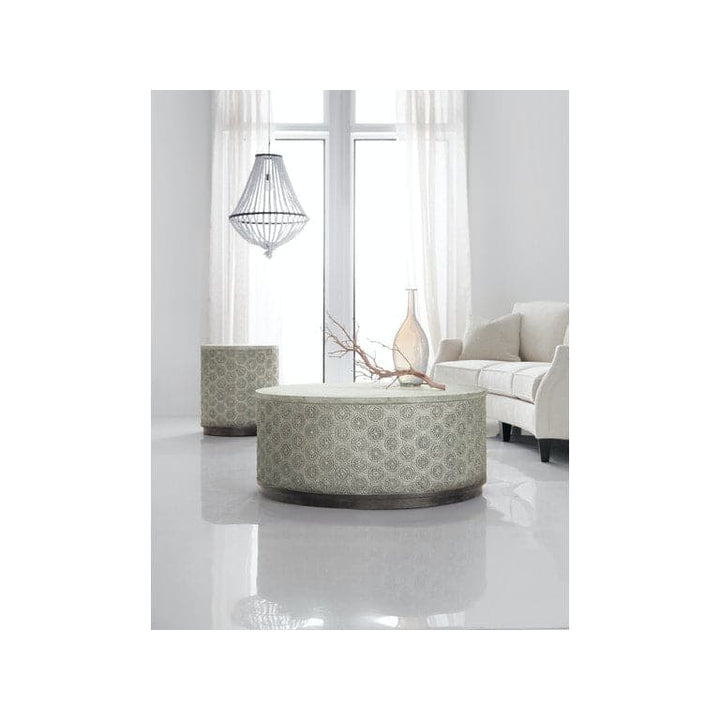 Coffee Tables Greystone Round Cocktail Table