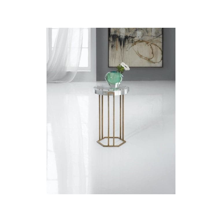 Side Tables Grove Round End Table