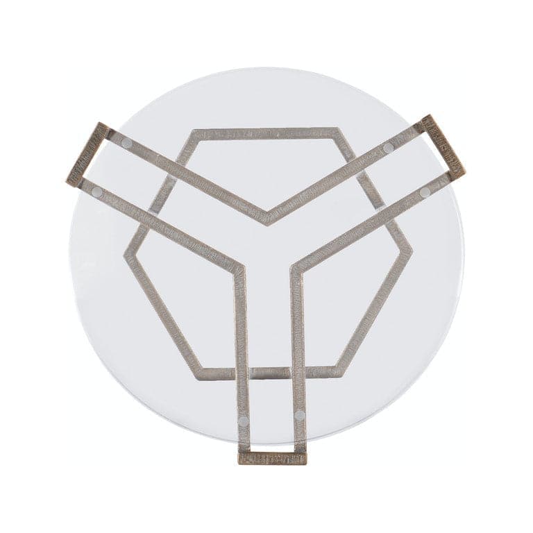 Side Tables Grove Round End Table