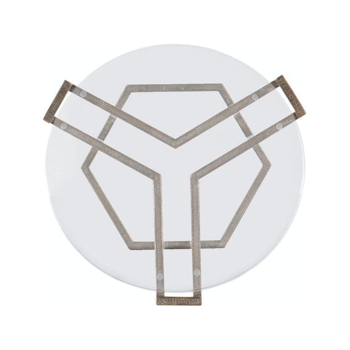 Side Tables Grove Round End Table